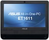 Troubleshooting, manuals and help for Asus ET1611PUT-B001E