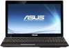 Asus K53U-DH21 Support Question