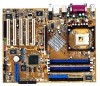 Asus P4P800 Deluxe Support Question
