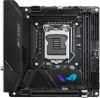 Asus ROG STRIX Z590-I GAMING WIFI Support Question