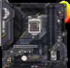 Get support for Asus TUF GAMING B460M-PRO