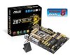 Get support for Asus Z87-DELUXE