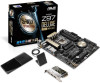 Asus Z97-DELUXE/USB 3.1NFC&WLC Support Question