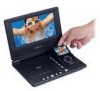 Get support for Audiovox D8000IP - DVD Player - 8