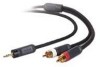Get support for Belkin AV20600-06 - Pure AV - Audio Splitter