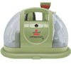 Get support for Bissell Little Green Portable Carpet Cleaner 1400B