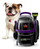 Troubleshooting, manuals and help for Bissell SpotClean Pet Pro Portable Carpet Cleaner 2458