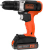 Troubleshooting, manuals and help for Black & Decker BCD702C1AEV