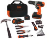 Troubleshooting, manuals and help for Black & Decker BCD702PK2B