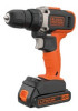 Troubleshooting, manuals and help for Black & Decker BCD703C1