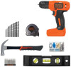 Troubleshooting, manuals and help for Black & Decker BCKRTD26C1