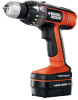 Troubleshooting, manuals and help for Black & Decker BD12PSK