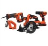 Troubleshooting, manuals and help for Black & Decker BD4KITCDCRL
