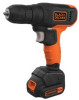 Troubleshooting, manuals and help for Black & Decker BDCD12BC