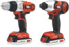Troubleshooting, manuals and help for Black & Decker BDCD220IA