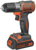 Troubleshooting, manuals and help for Black & Decker BDCDE120C