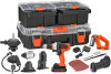 Troubleshooting, manuals and help for Black & Decker BDCDMT1208KITC1