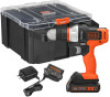 Troubleshooting, manuals and help for Black & Decker BDCDMT120CSTFF
