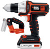 Troubleshooting, manuals and help for Black & Decker BDCDMT120FL