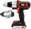 Troubleshooting, manuals and help for Black & Decker BDCDMT120IA
