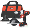 Troubleshooting, manuals and help for Black & Decker BDCDMT120STS