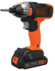 Troubleshooting, manuals and help for Black & Decker BDCI20BC