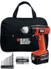 Get support for Black & Decker CDC120ASB