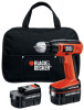 Troubleshooting, manuals and help for Black & Decker CDC1440K-2