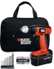 Get support for Black & Decker CDC180ASB