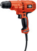 Troubleshooting, manuals and help for Black & Decker DR260B