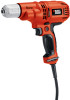 Troubleshooting, manuals and help for Black & Decker DR340B