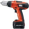 Troubleshooting, manuals and help for Black & Decker HPD12K-2