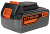 Get support for Black & Decker LB2X3020-OPE