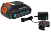 Troubleshooting, manuals and help for Black & Decker LBXR20BTK