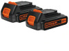 Troubleshooting, manuals and help for Black & Decker LBXR20-OPE2