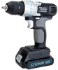 Troubleshooting, manuals and help for Black & Decker LDX120P-2