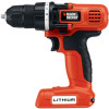 Troubleshooting, manuals and help for Black & Decker LDX172C