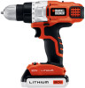 Troubleshooting, manuals and help for Black & Decker LDX220SB