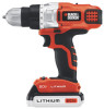 Troubleshooting, manuals and help for Black & Decker LDX220SBFC
