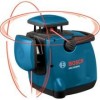 Get support for Bosch GRL160DHVCK - Dual Axis Self Leveling Rotary Laser Complete