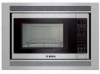 Get support for Bosch HMB8060 - 800 Series Convection Microwave