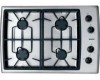 Troubleshooting, manuals and help for Bosch NGP745UC - 30 Inch4 Burner Cooktop NGP Series Gas