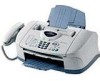 Brother International FAX1820C Support Question