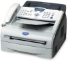 Brother International FAX-2820 Support Question