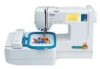 Troubleshooting, manuals and help for Brother International PE-400D - Embroidery And Sewing Machine