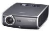 Troubleshooting, manuals and help for Canon 1231B002 - REALiS SX6 SXGA+ LCOS Projector
