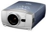 Troubleshooting, manuals and help for Canon 1705B002 - LV 7575 XGA LCD Projector