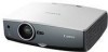 Troubleshooting, manuals and help for Canon SX80 - REALiS SXGA+ LCOS Projector