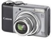 Get support for Canon A2000 - PowerShot IS Digital Camera