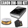 Canon ACANDW100K1 Support Question